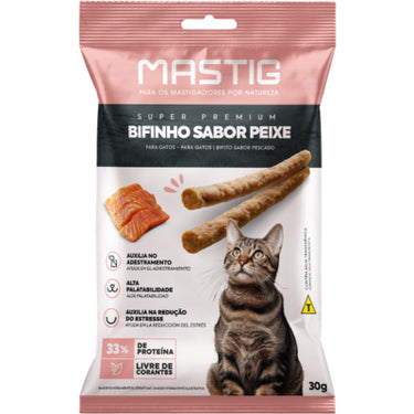 Mastig Gatos - Bifitos